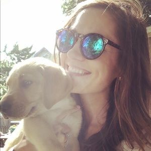 Meet your Posher, Sarah